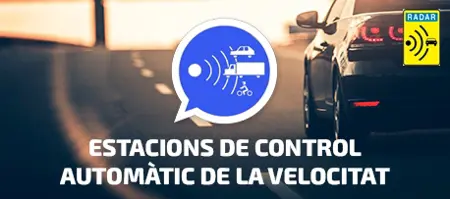 Estacions Control Automatic velocitat